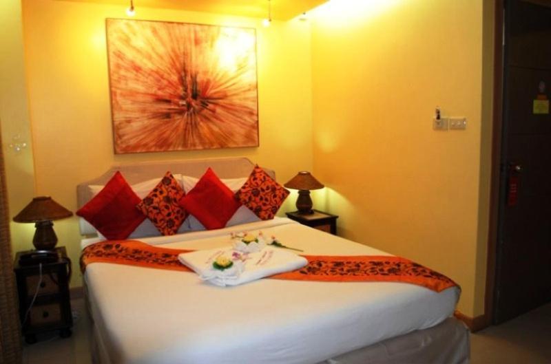 Pasadena Lodge Pattaya Chambre photo