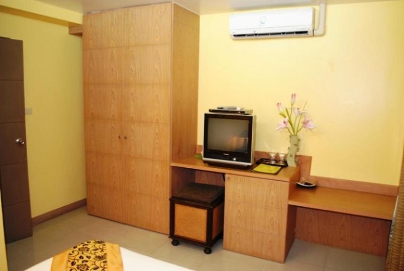Pasadena Lodge Pattaya Chambre photo