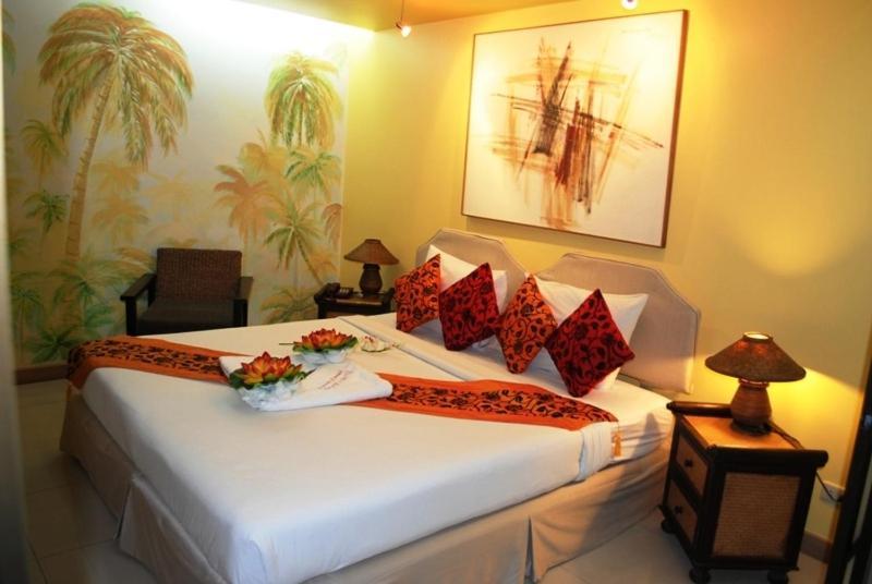 Pasadena Lodge Pattaya Extérieur photo