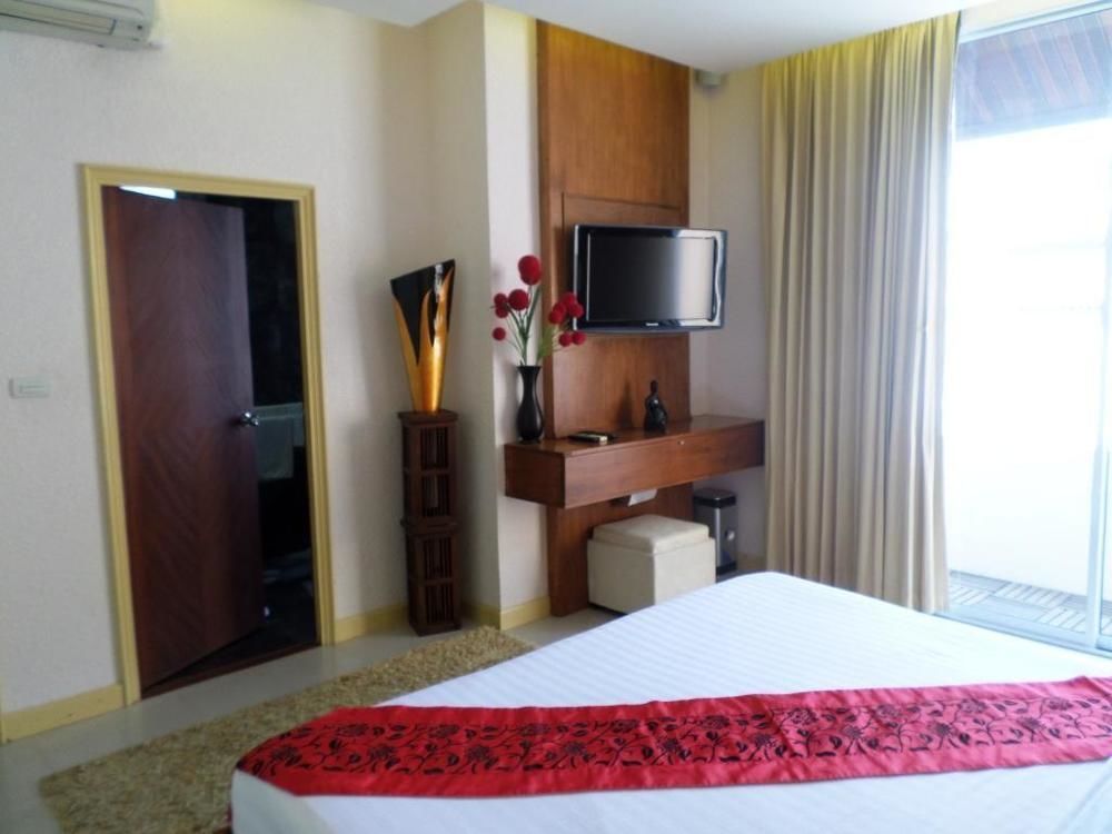 Pasadena Lodge Pattaya Extérieur photo